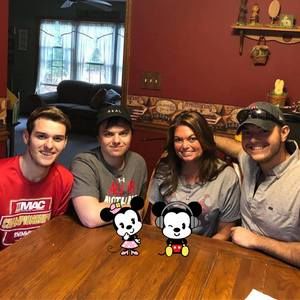 Meet your Posher, Sherry